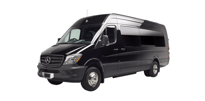 ALR Mercedes Sprinter