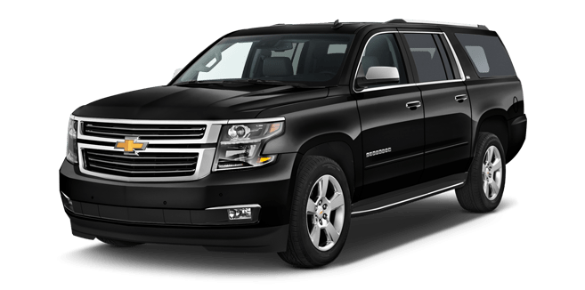 Chevrolet Suburban SUV